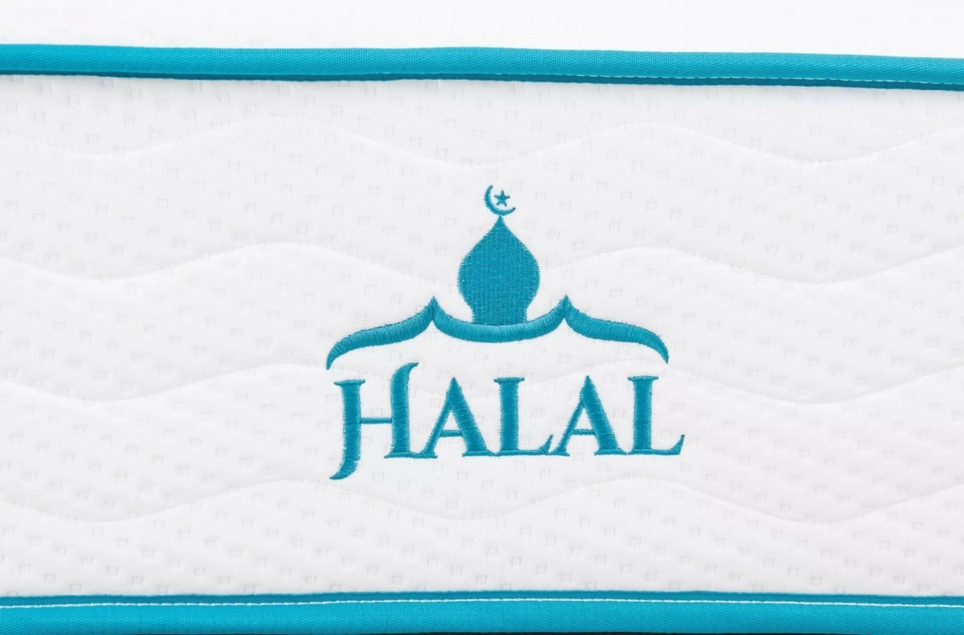 Anatomiik döşək anatomik Halal Bakim Askona məhsulun fotoşəkili - 5 - большое изображение